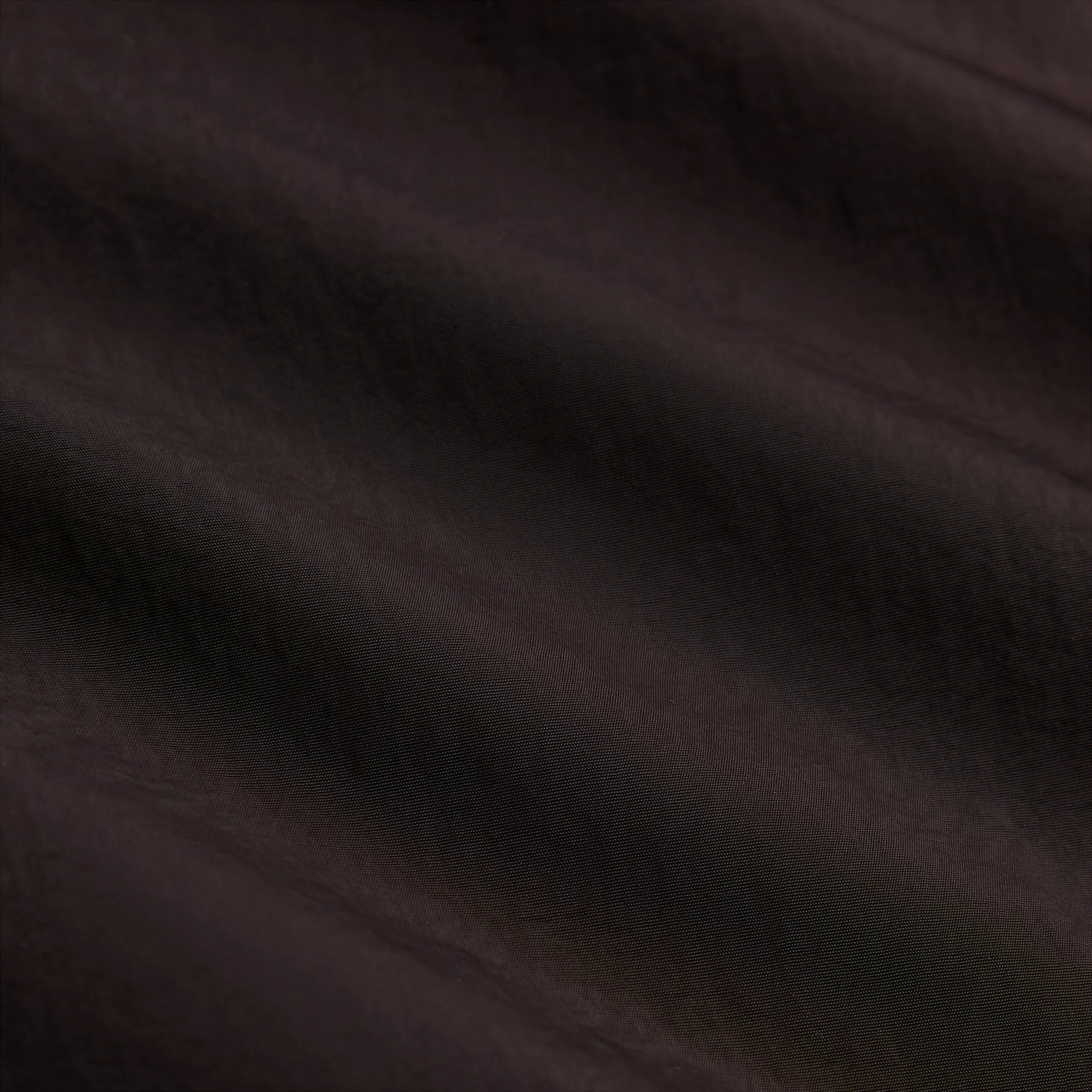 Kith Wrinkle Nylon Windsor Panelled Track Jacket - Kindling