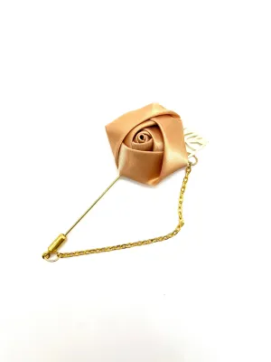 Lapel Pin 0002 - Gold