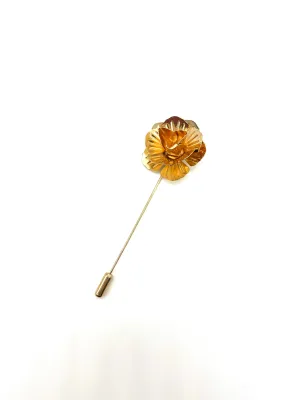 Lapel Pin 0003 - Gold