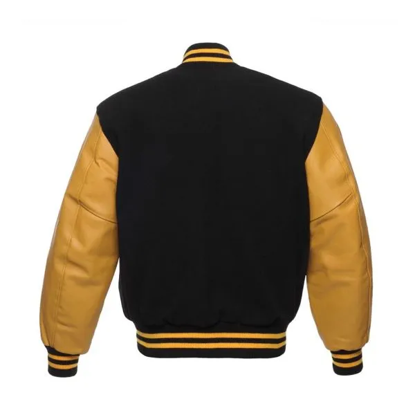 Letterman Jacket For Kids