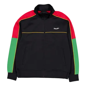 Lexington Track Jacket Black