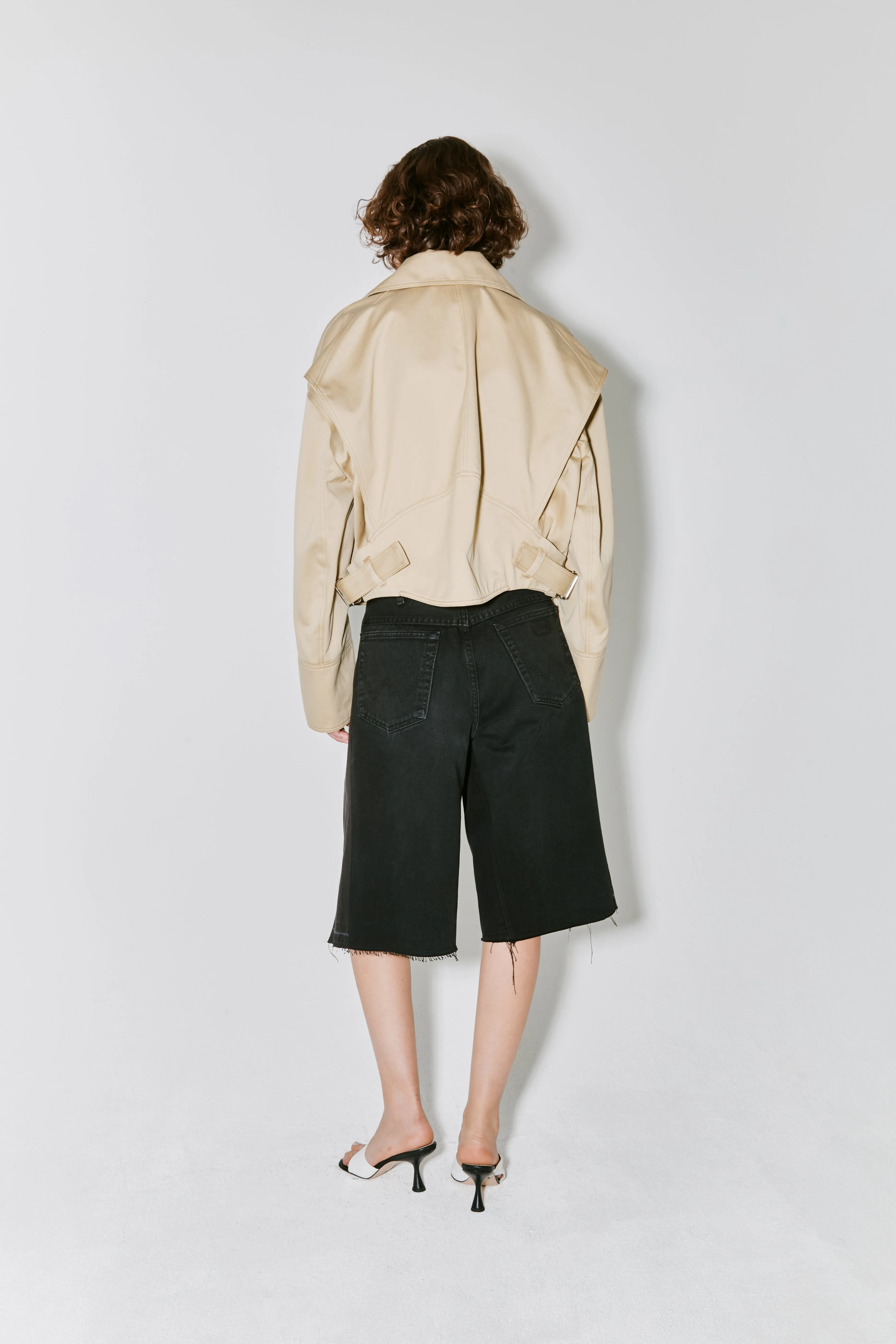 MARTY jacket beige