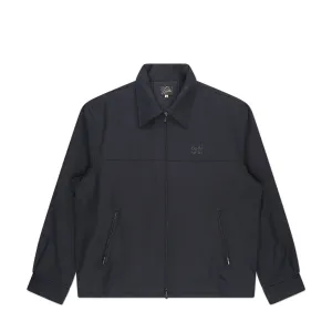 needles sport twill jacket (black)