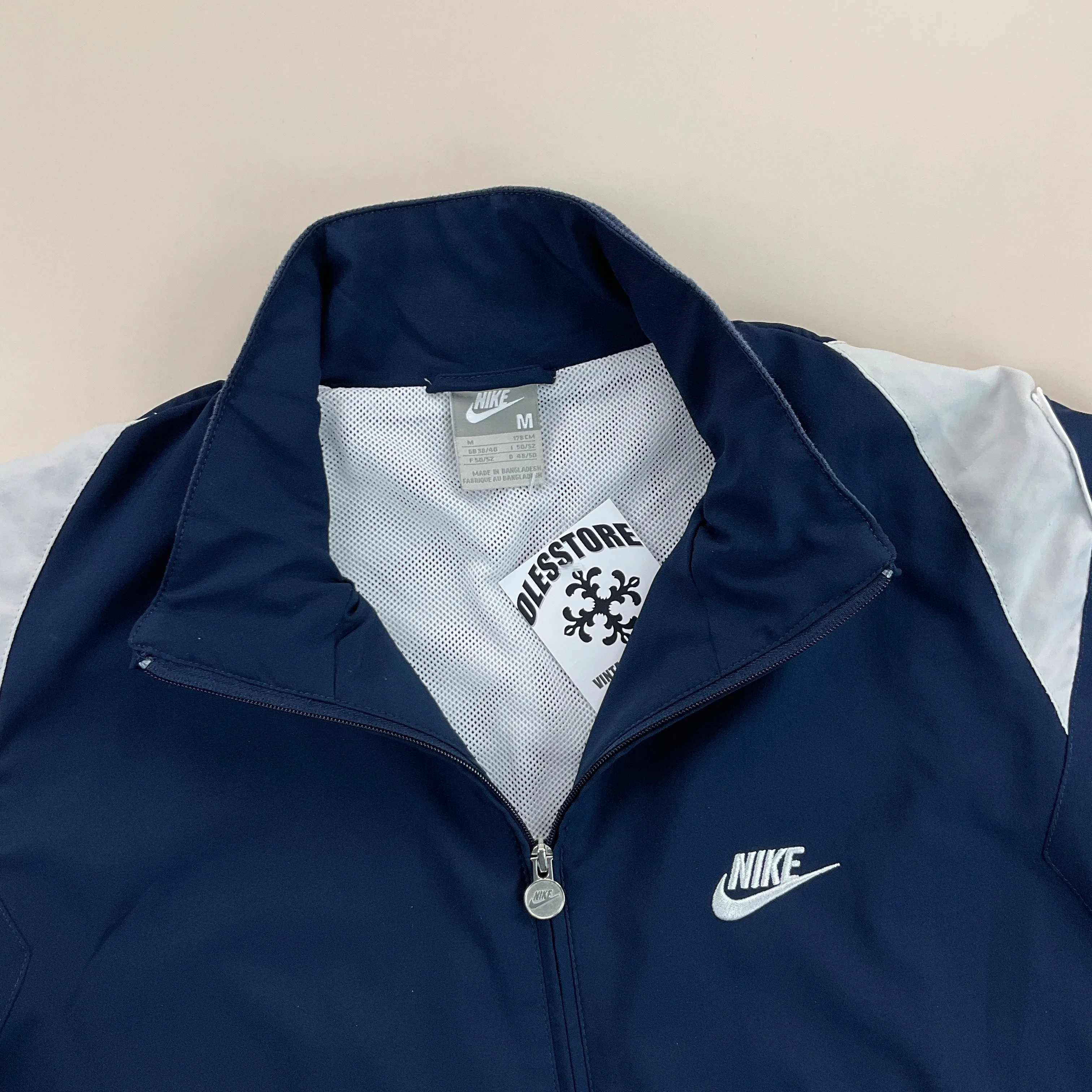 Nike 00s Swoosh Sport Tracksuit - Medium