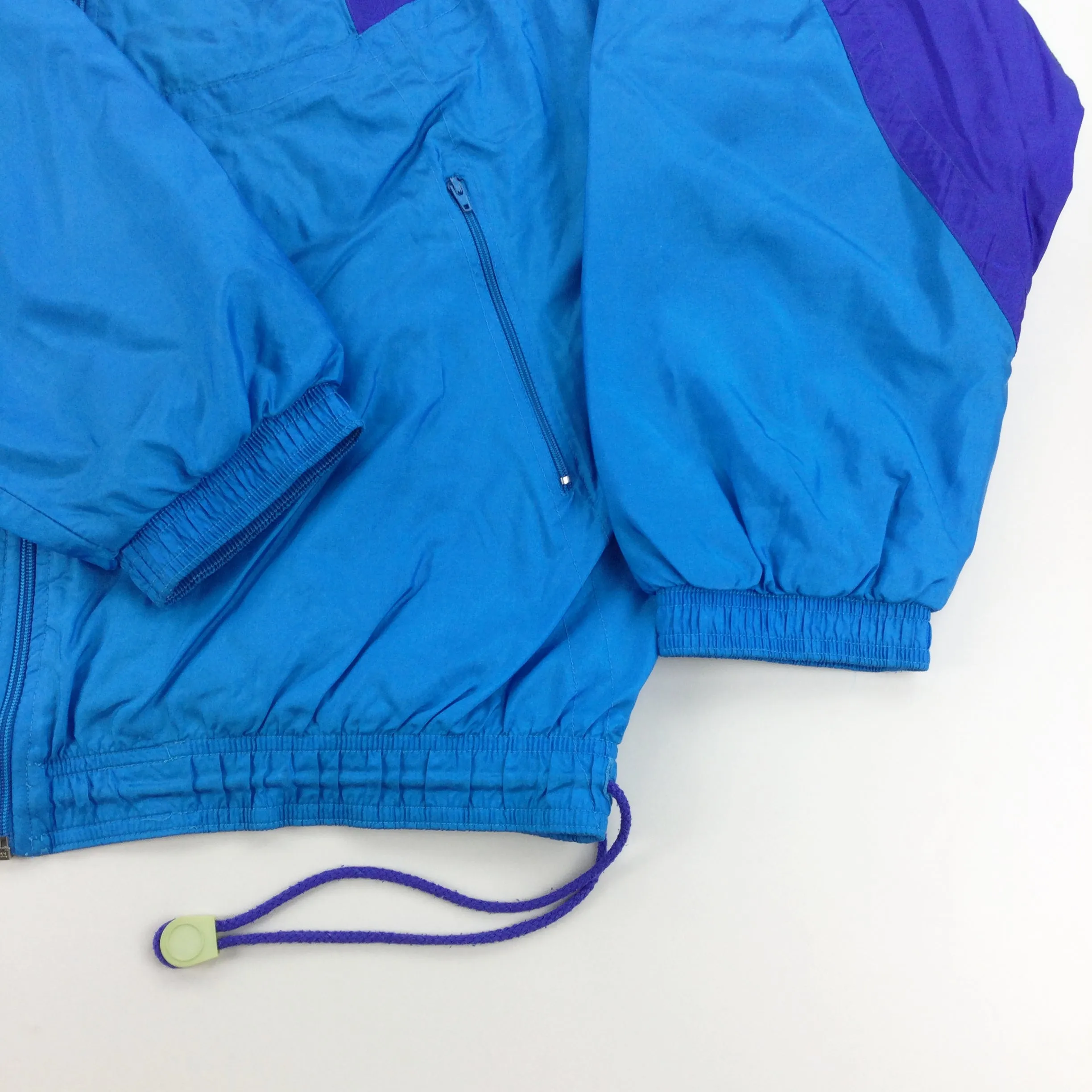 Nike 80s Track Jacket - Large