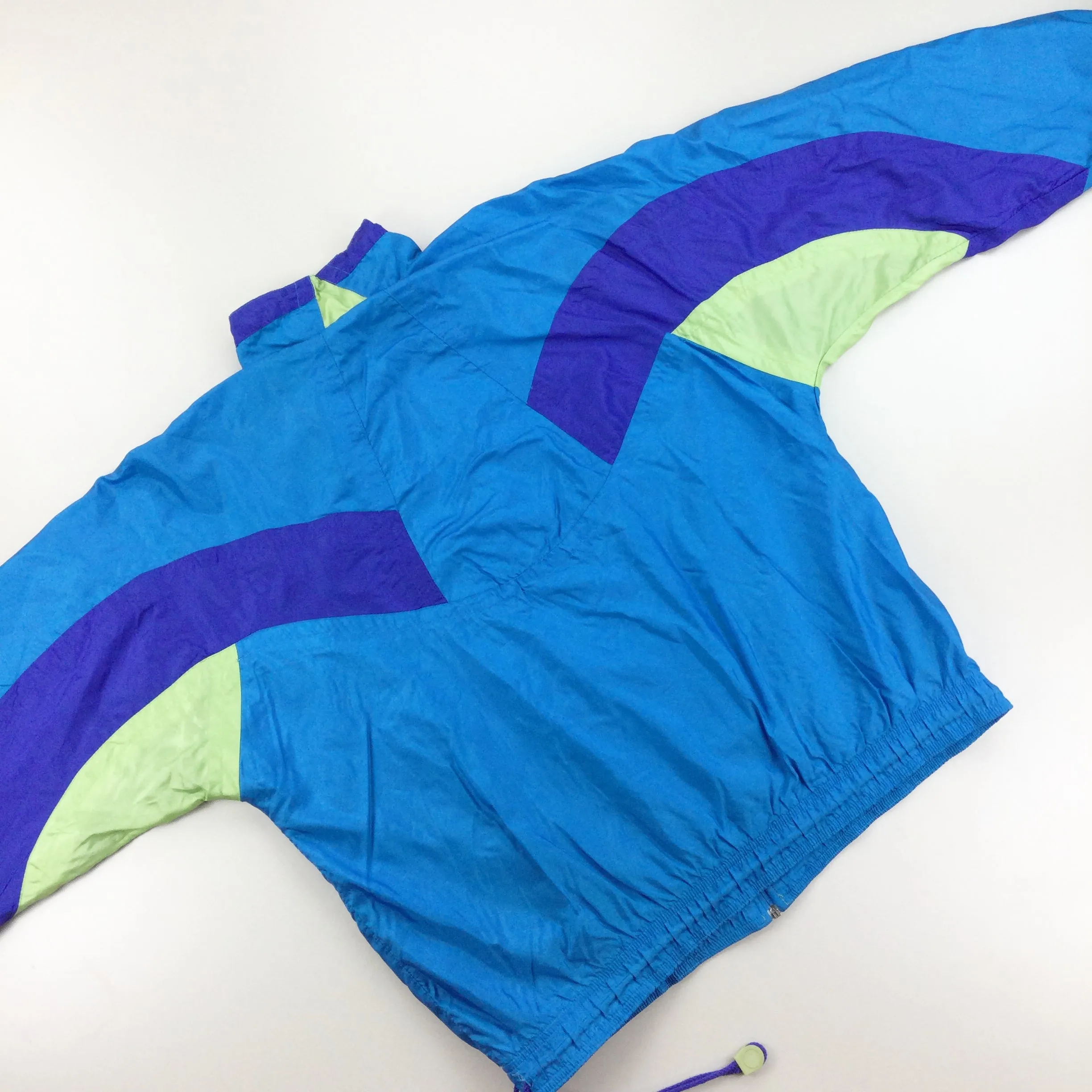 Nike 80s Track Jacket - Large