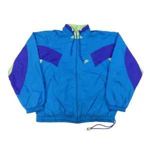 Nike 80s Track Jacket - Large