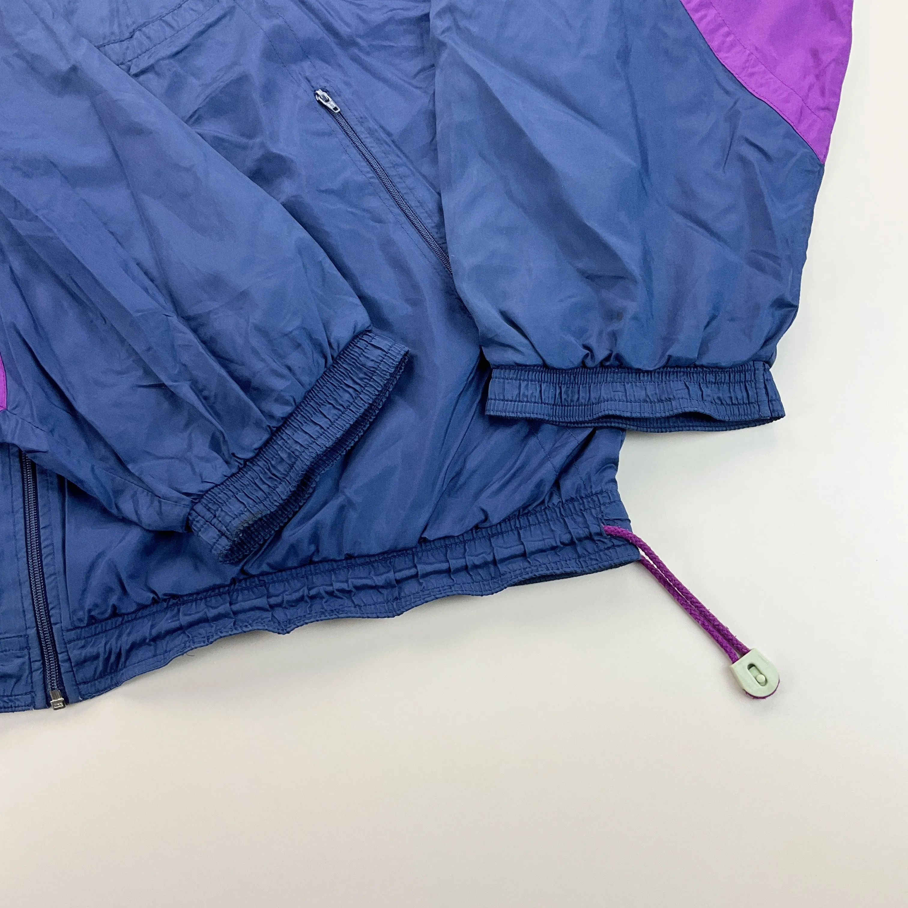Nike 90s Track Jacket - XXL
