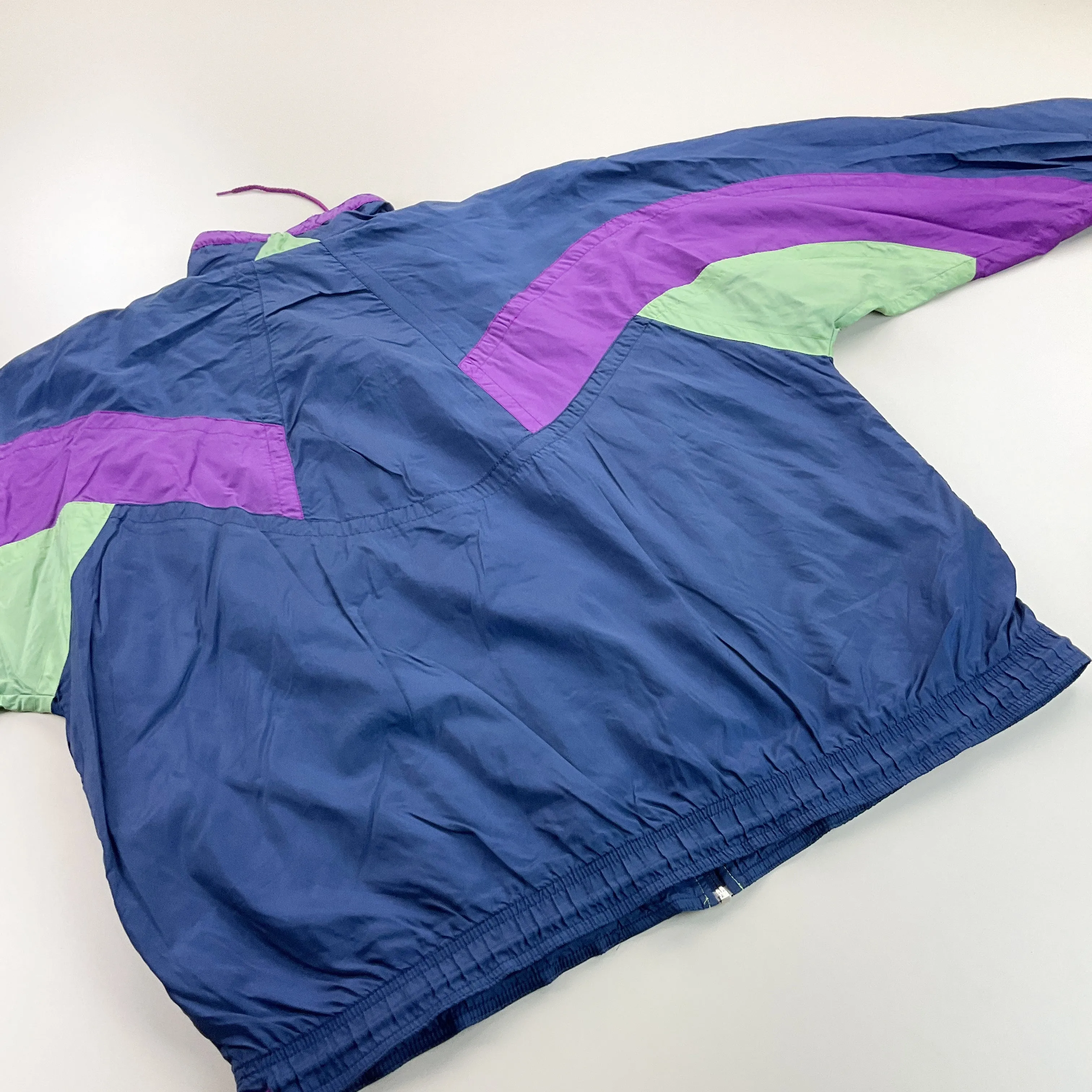 Nike 90s Track Jacket - XXL