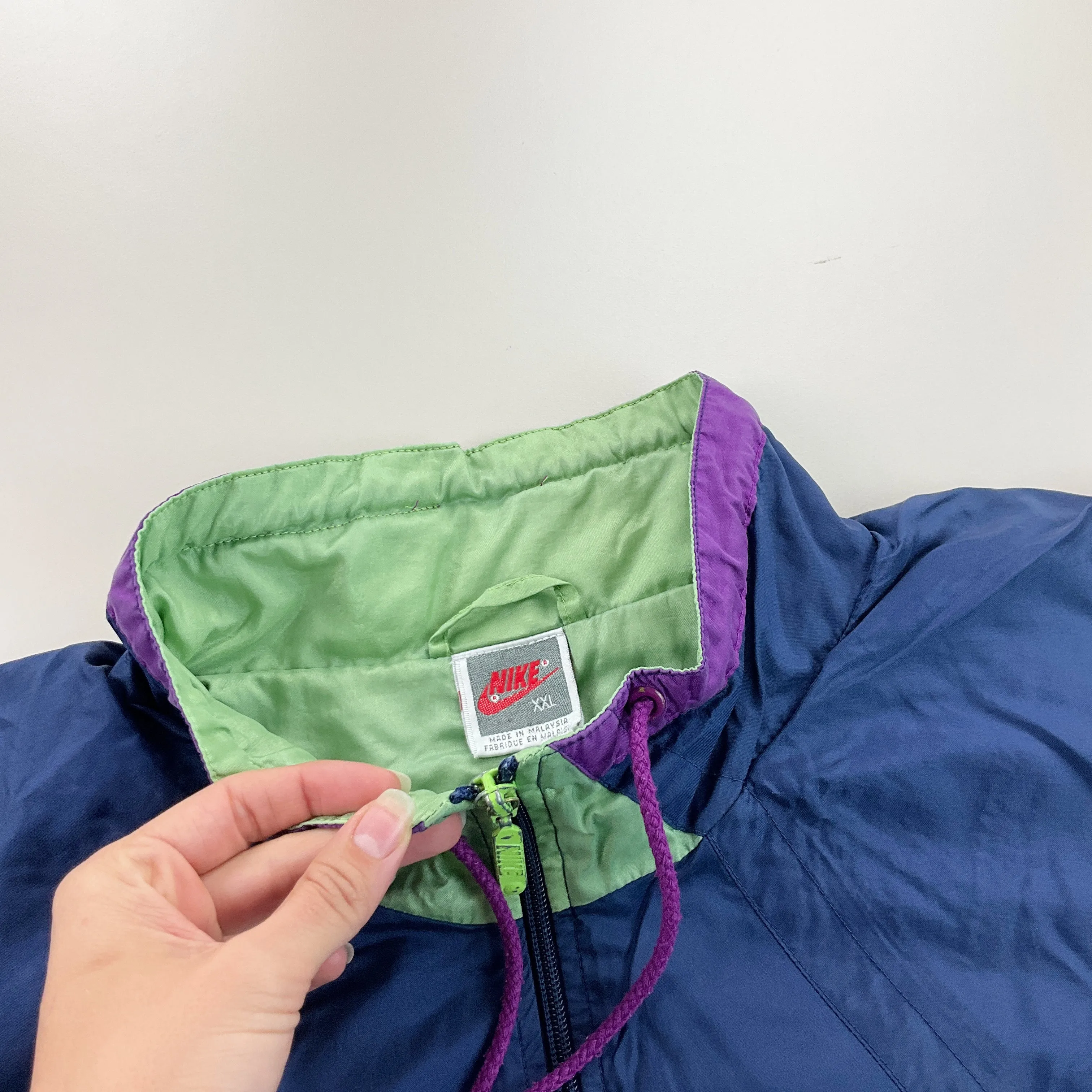 Nike 90s Track Jacket - XXL