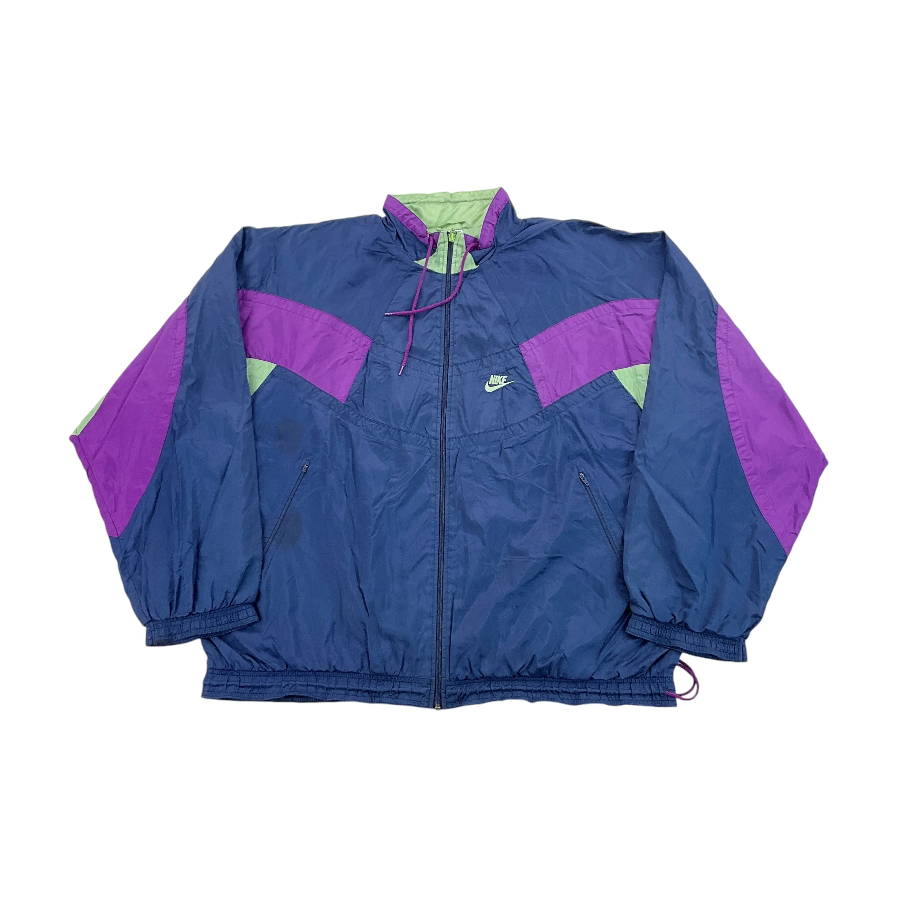 Nike 90s Track Jacket - XXL
