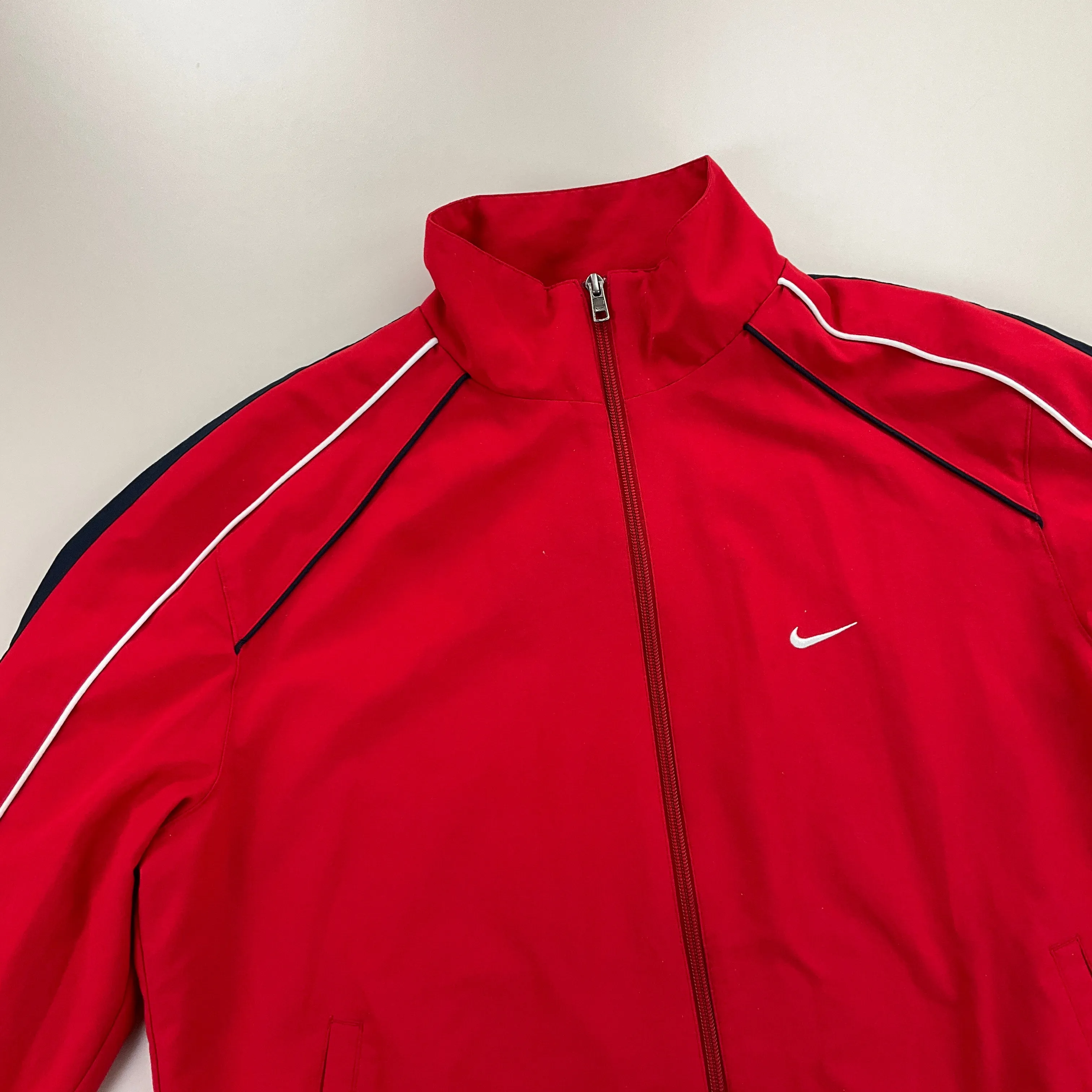 Nike Swoosh Track Jacket - Medium