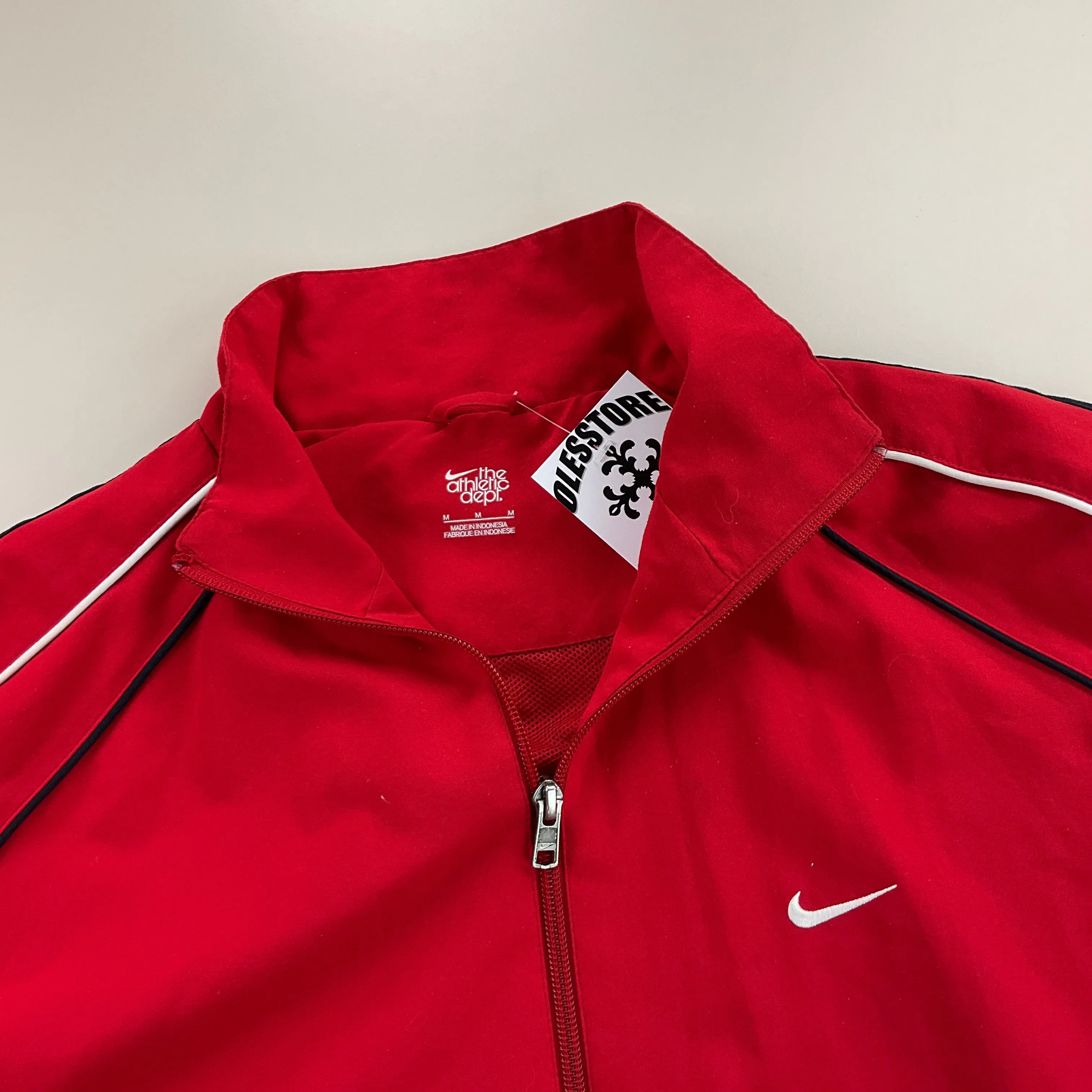 Nike Swoosh Track Jacket - Medium