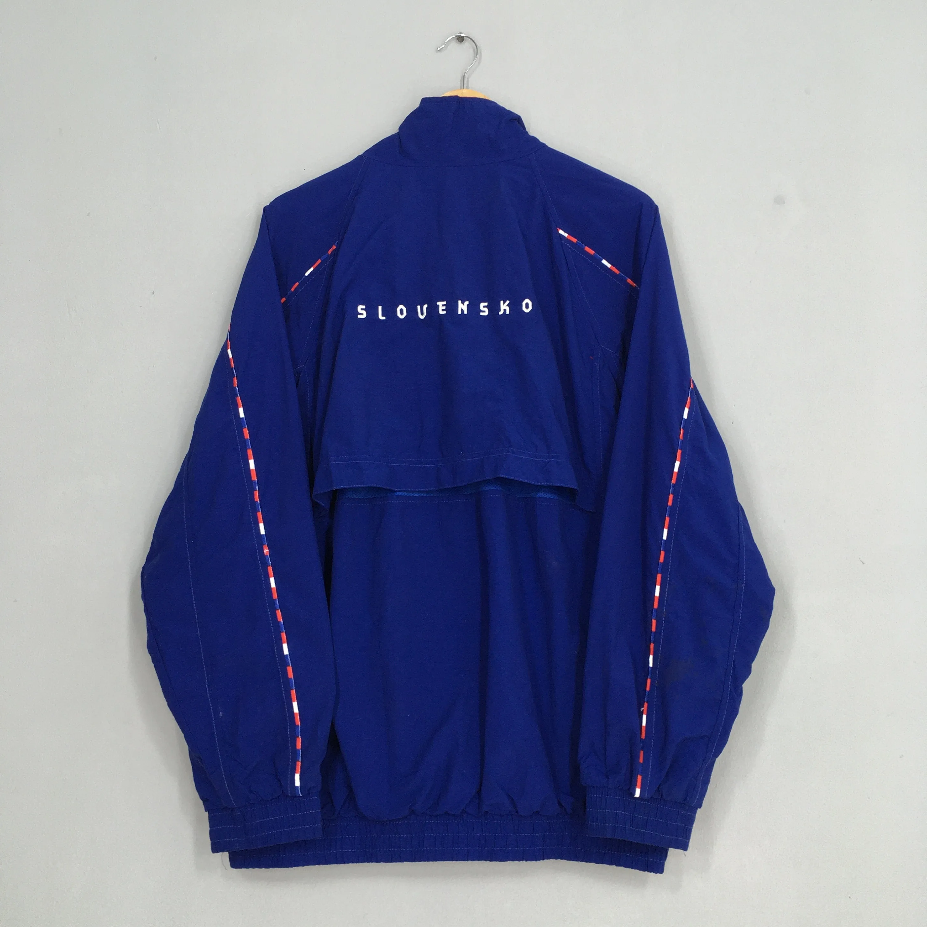 Nike Windbreaker Swoosh Jacket Large