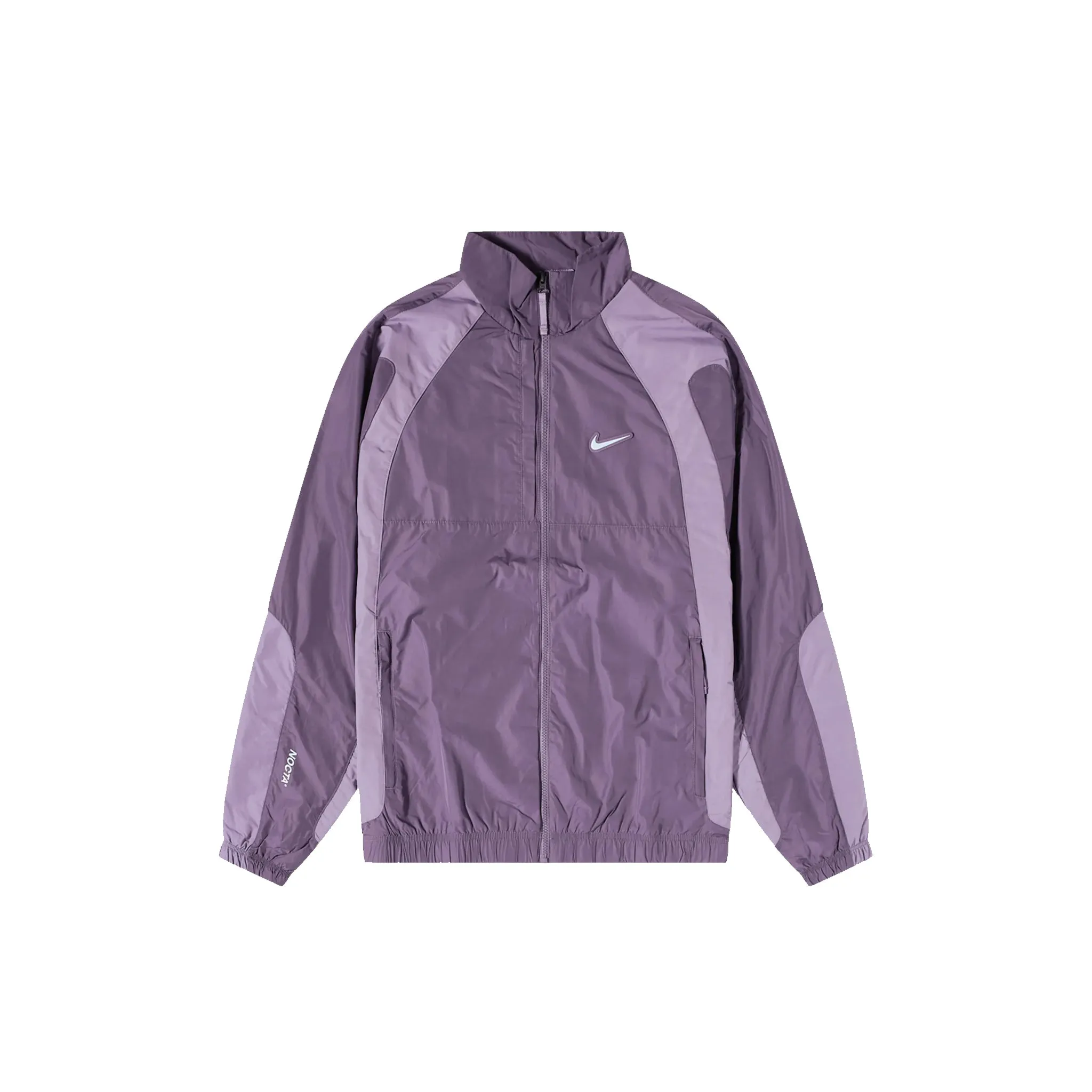 Nike X Nocta Cobalt Track Jacket Dark Raisin