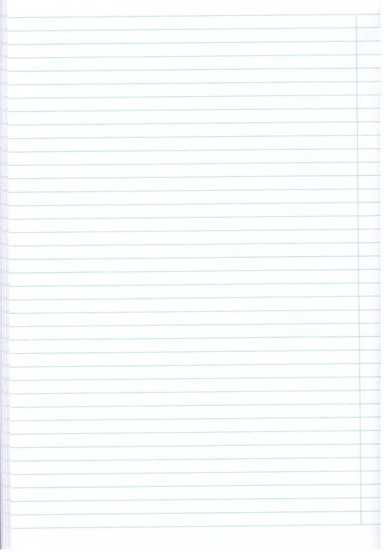 Notebook - A4 - Hardback - 128 page - Science