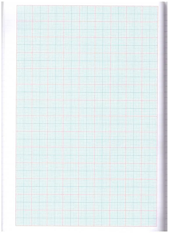 Notebook - A4 - Hardback - 128 page - Science