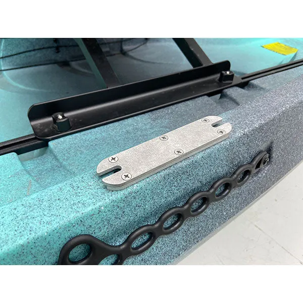 NuCanoe Gunwale Track Mount