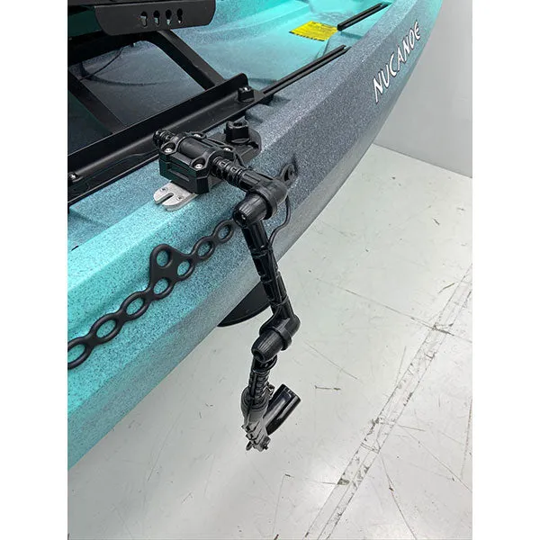 NuCanoe Gunwale Track Mount