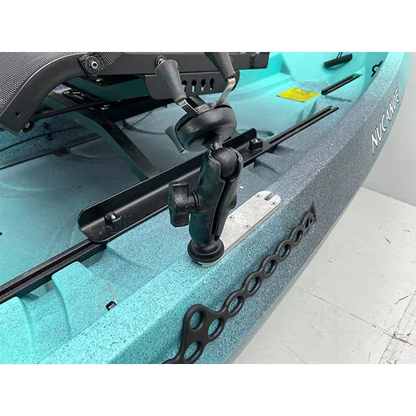 NuCanoe Gunwale Track Mount