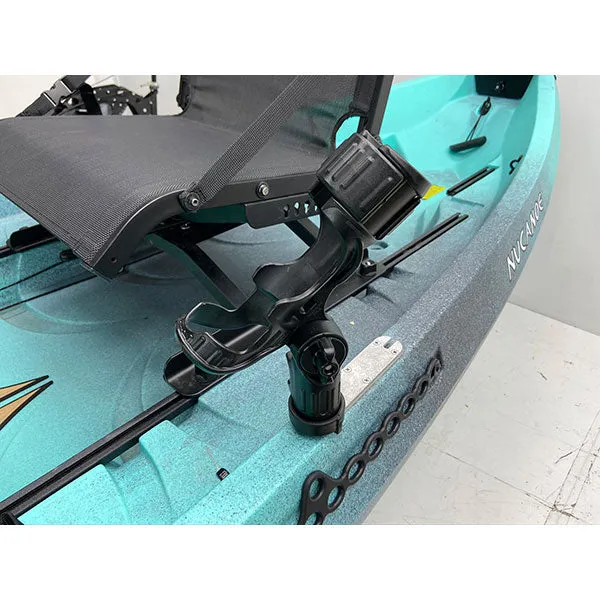 NuCanoe Gunwale Track Mount