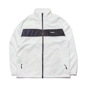OG TRACK JACKET WHITE