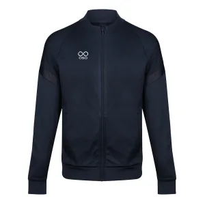 OSO Kinetic Track Jacket - Navy/navy