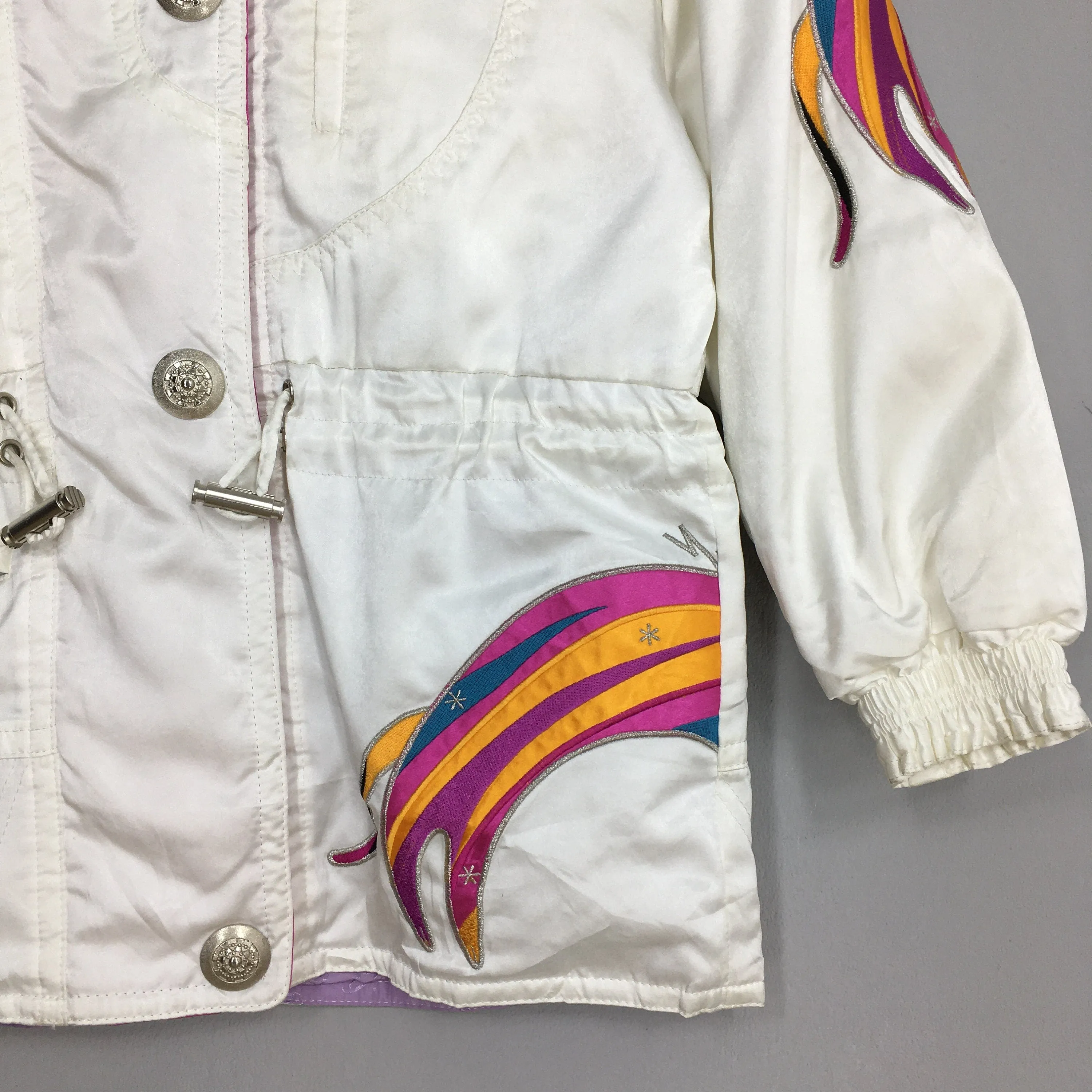 Premier Winter Bomber Hoodie Ski Wear Jacket