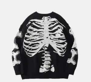 Radiograph | Oversized Knit Jumper
