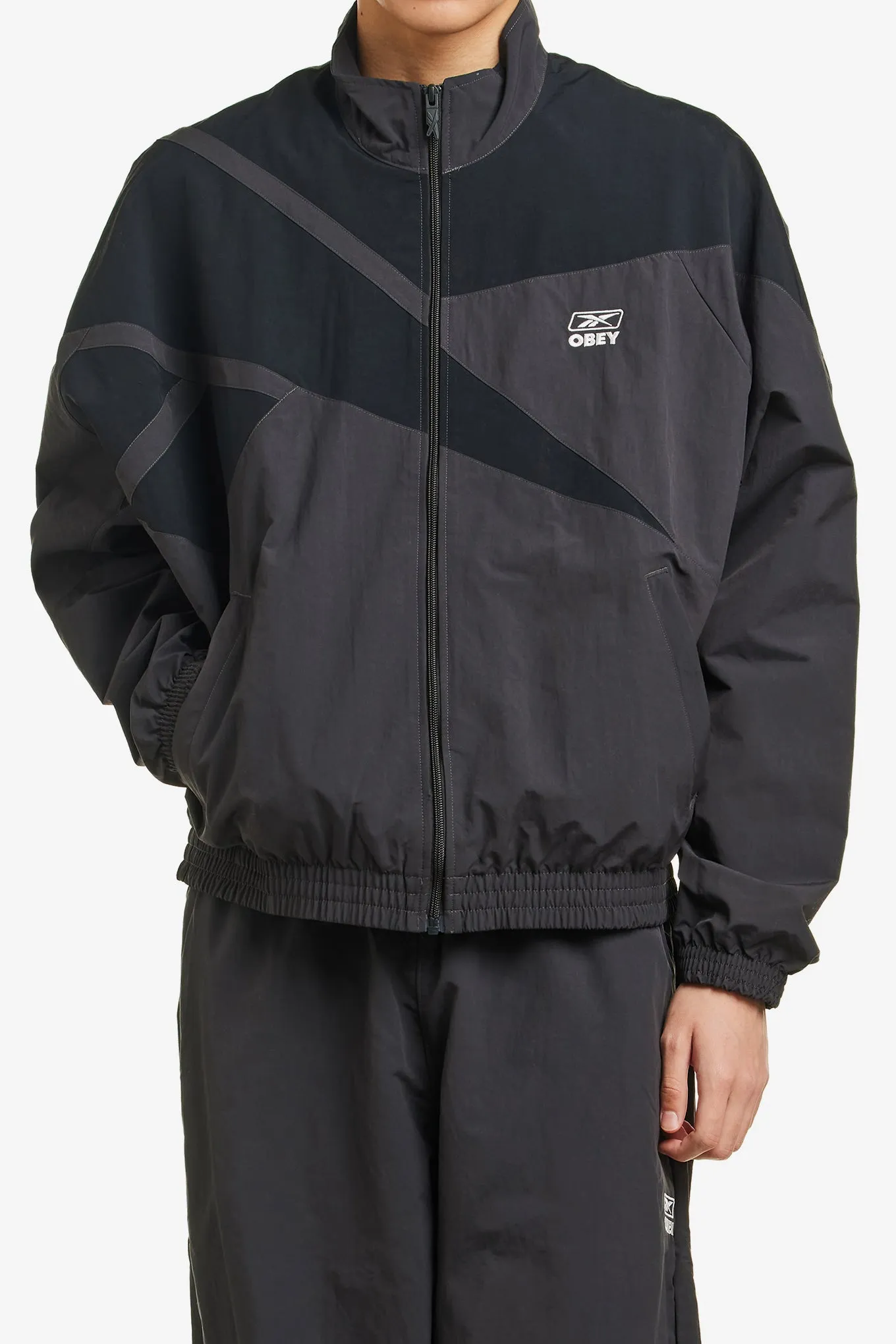 RBK OBEY TRACK JACKET