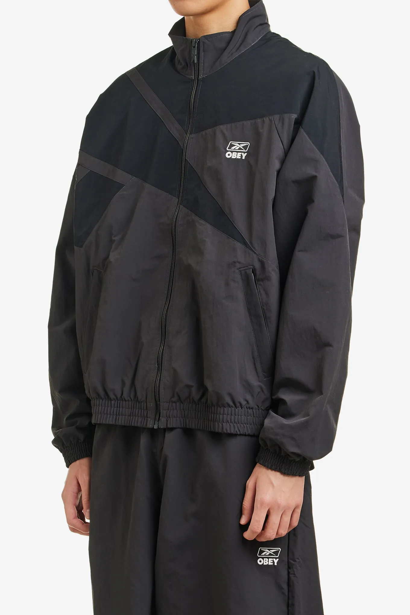 RBK OBEY TRACK JACKET