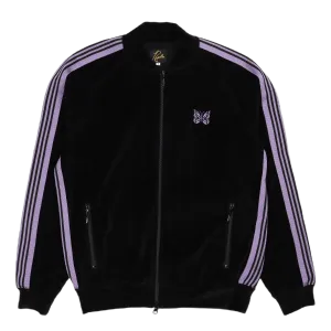 R.c. Track Jacket Black