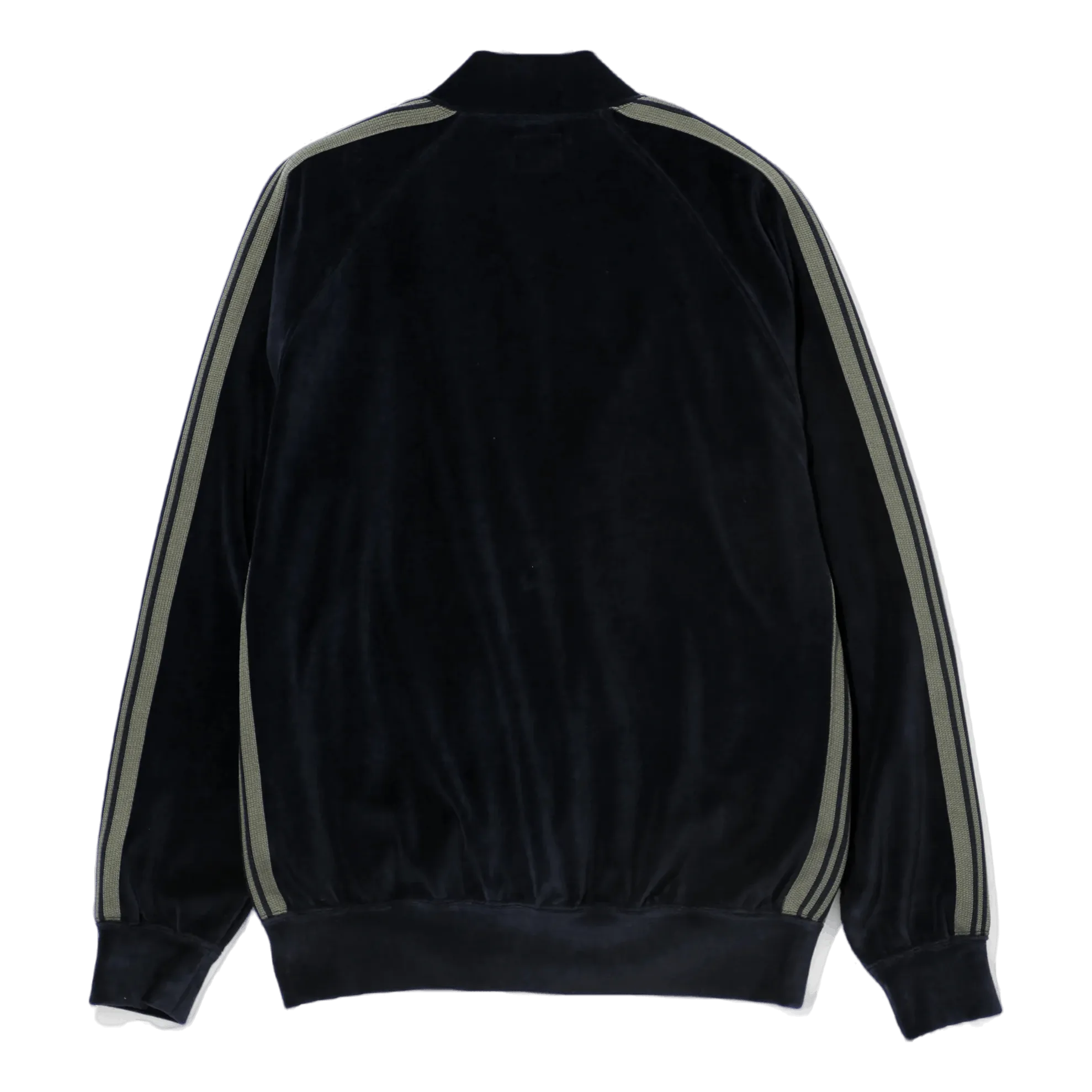 R.c. Track Jacket - C/pe Velou Navy
