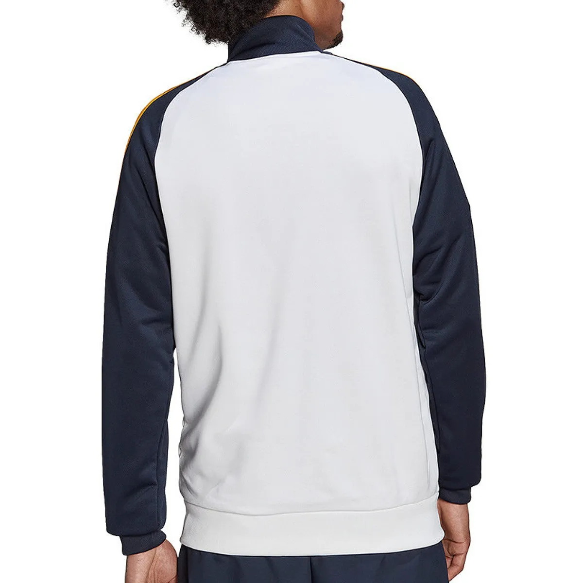 Real Madrid Casual 3S presentation tracksuit 2022/23 - Adidas