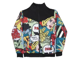 REASON TRACK JACKET MULTI - TSB-19