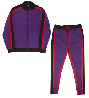 REBEL MINDS TRACK SET PURPLE - 100-805