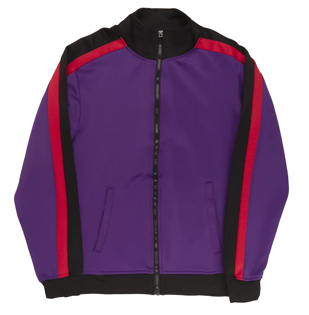 REBEL MINDS TRACK SET PURPLE - 100-805