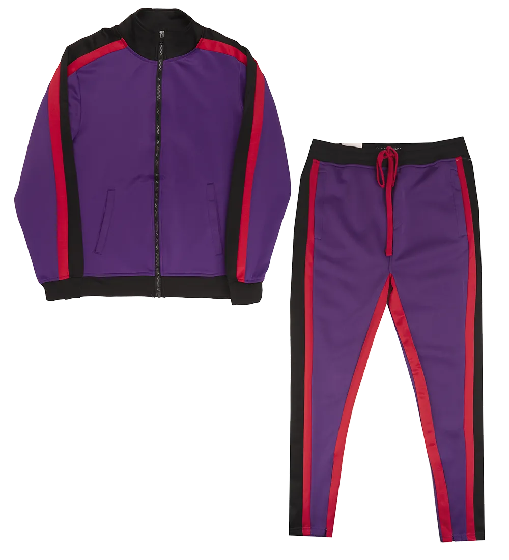 REBEL MINDS TRACK SET PURPLE - 100-805