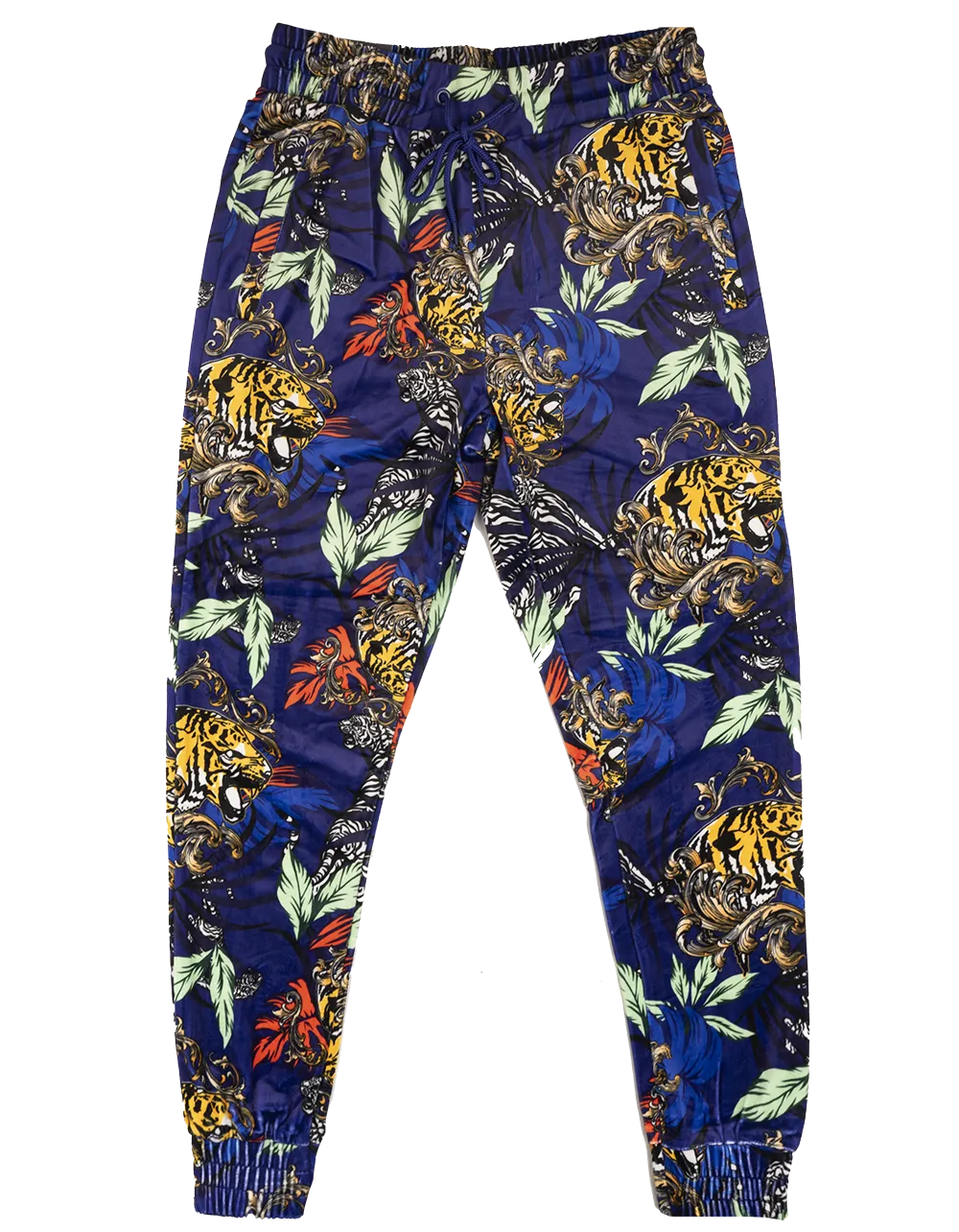REBEL MINDS VELOUR TRACK SET NAVY - 122-847