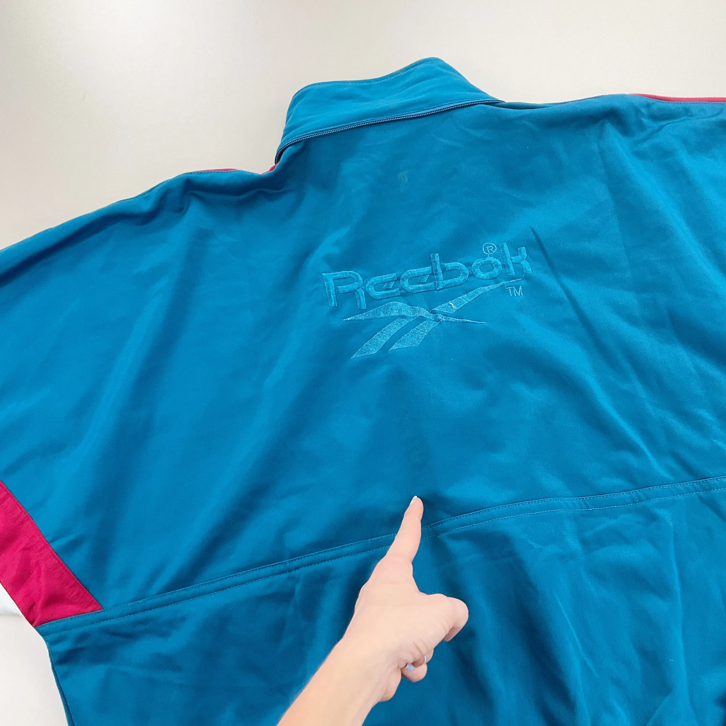 Reebok 90s Track Jacket - XL