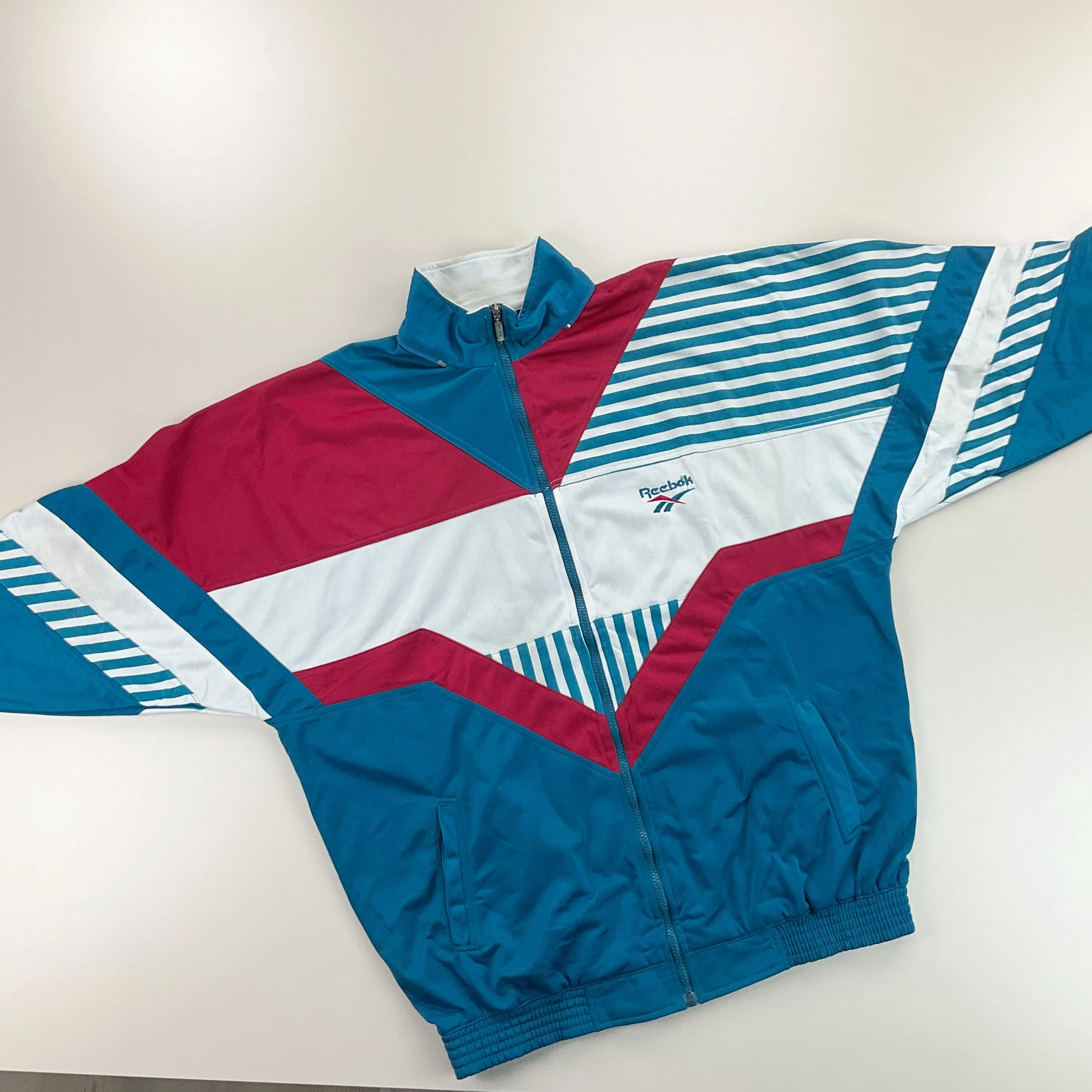 Reebok 90s Track Jacket - XL
