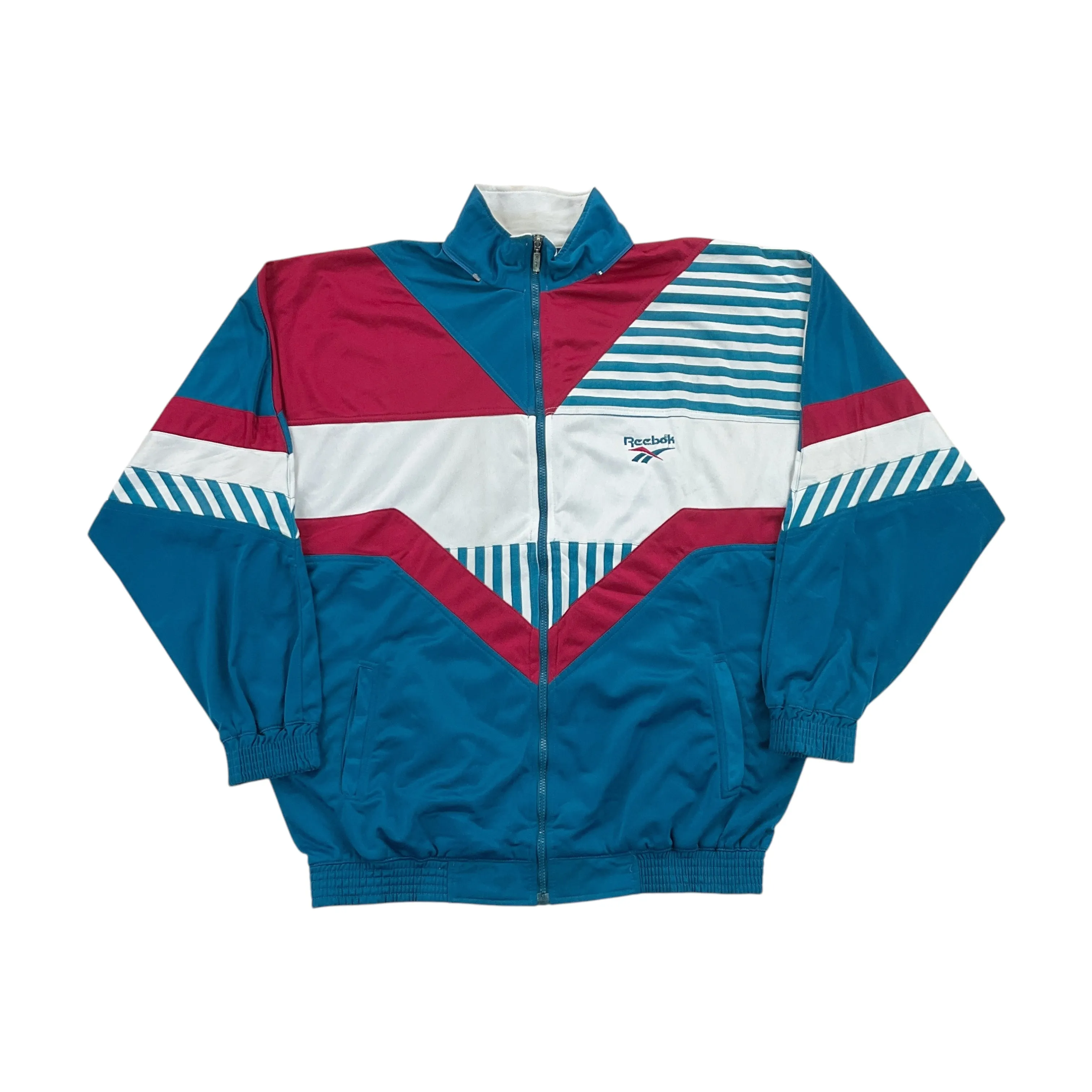 Reebok 90s Track Jacket - XL