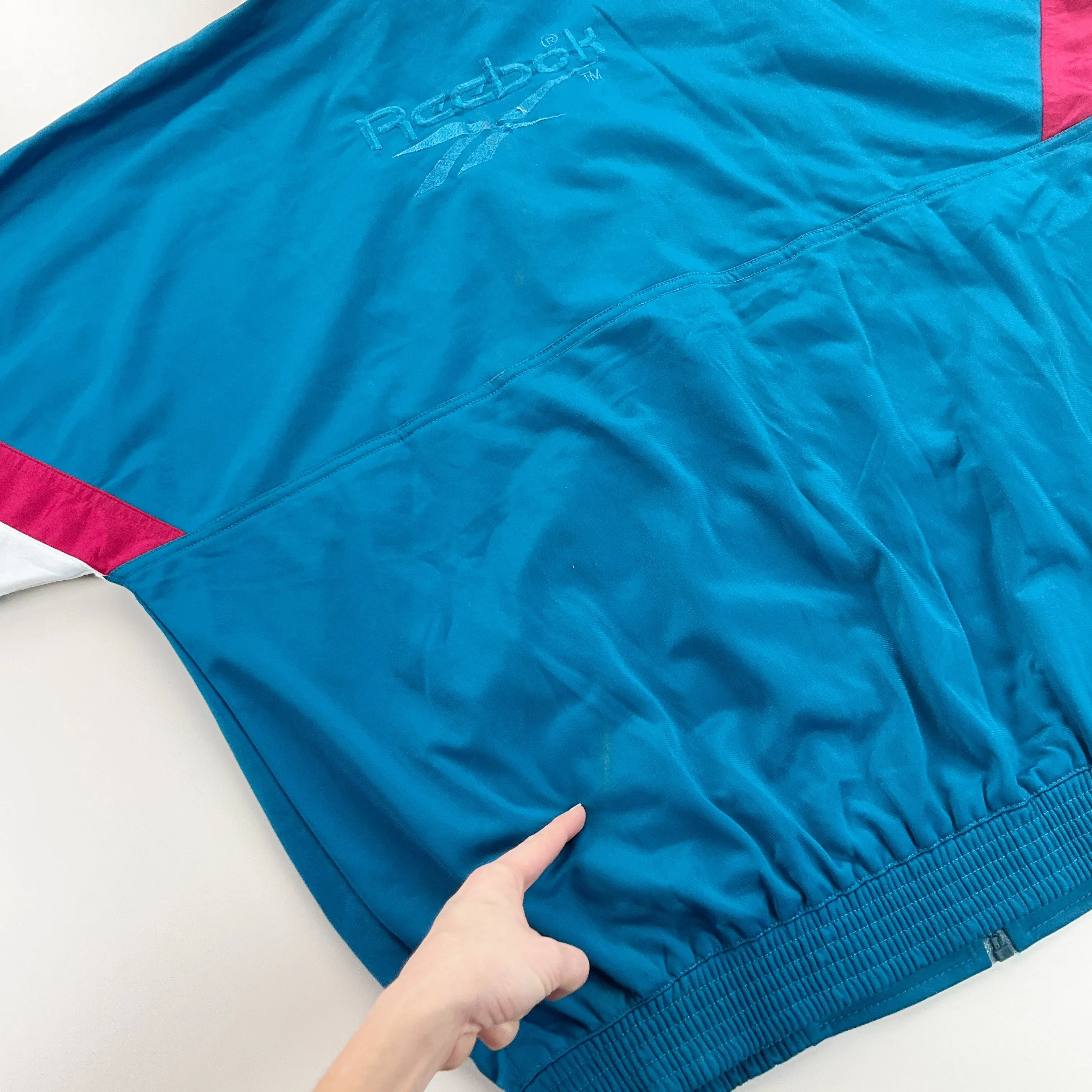 Reebok 90s Track Jacket - XL
