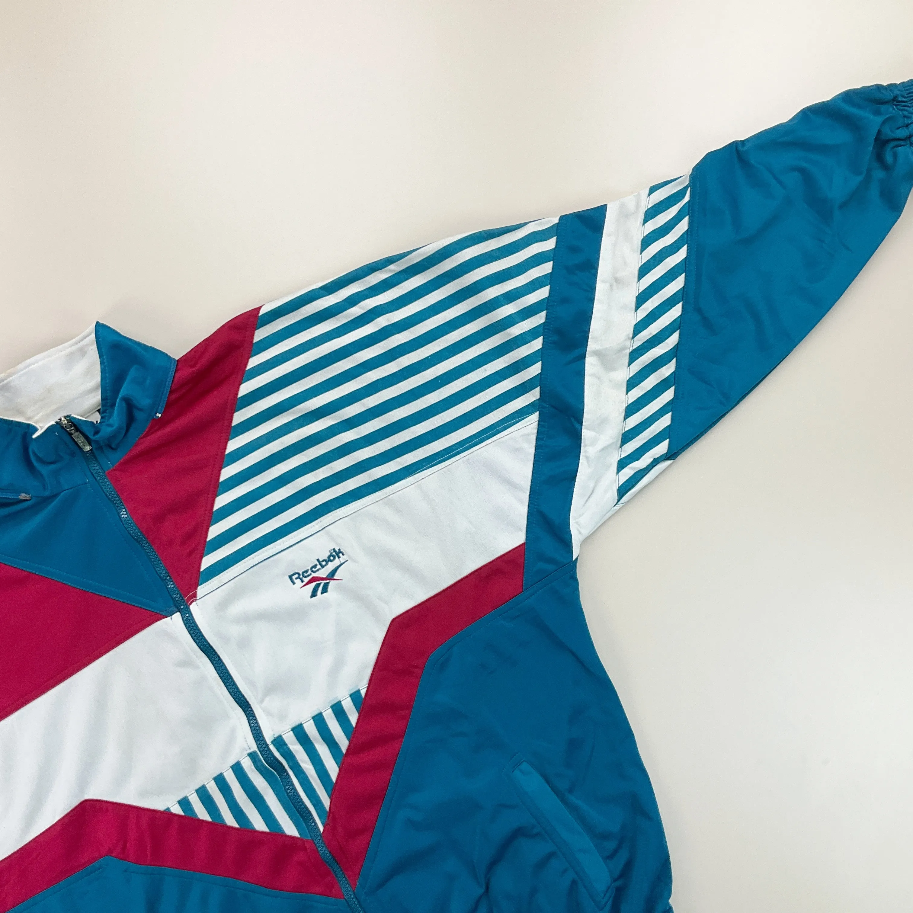 Reebok 90s Track Jacket - XL