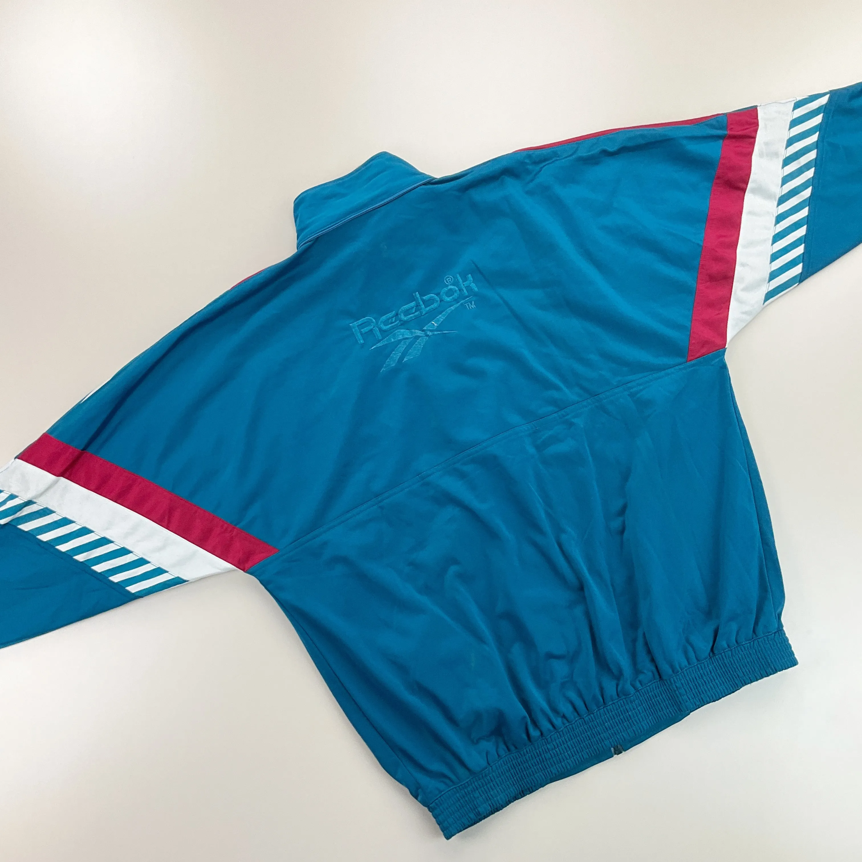 Reebok 90s Track Jacket - XL