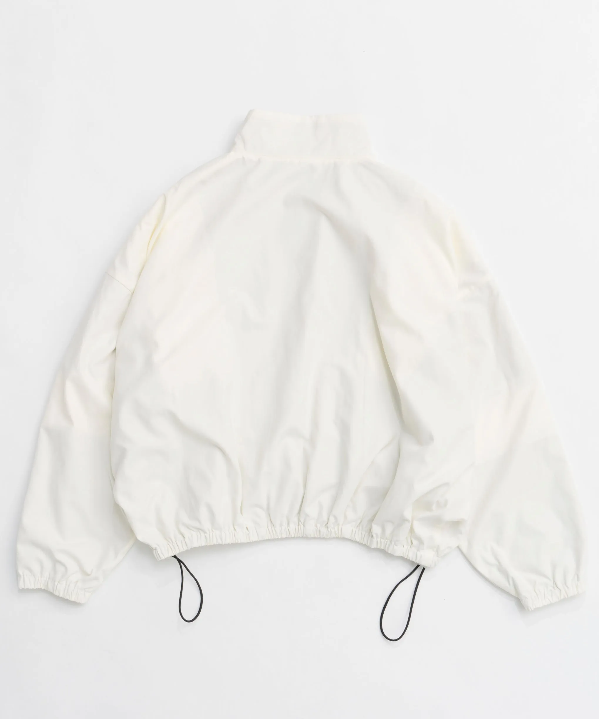 Reversible Tulle Docking Track Jacket