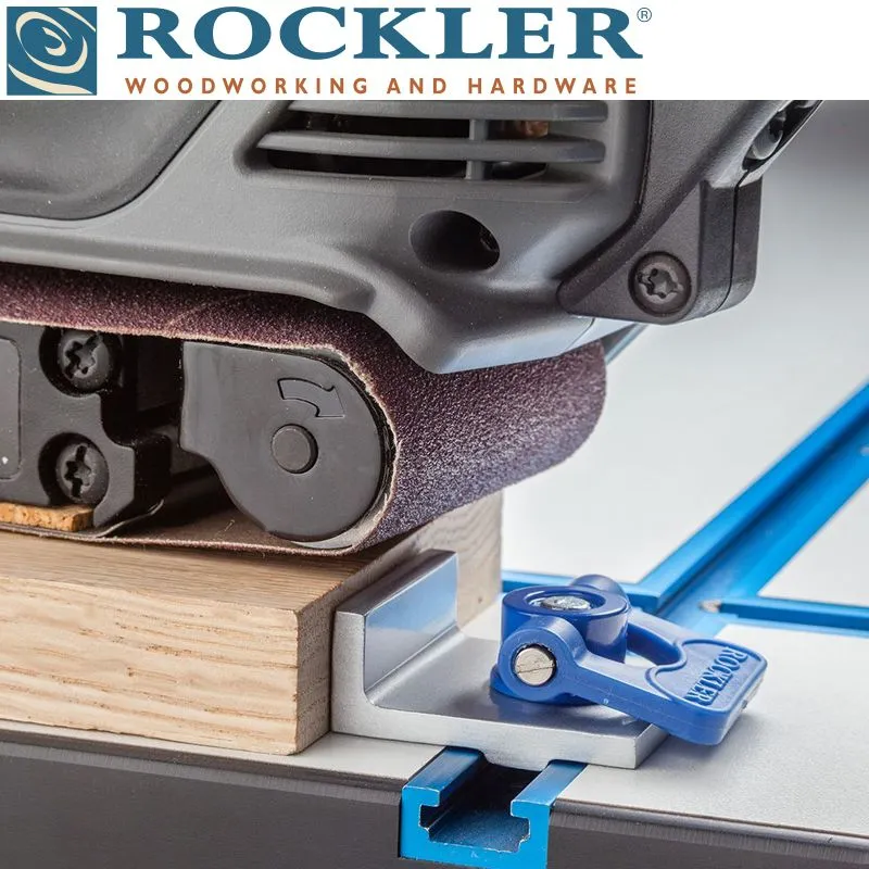 ROCKLER T-TRACK SHORT STOP ROC50603