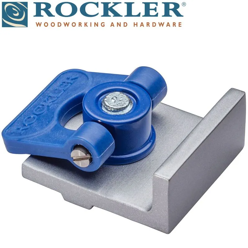 ROCKLER T-TRACK SHORT STOP ROC50603