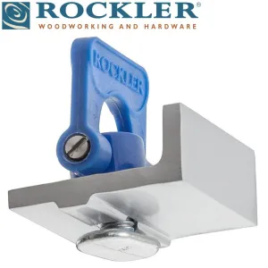 ROCKLER T-TRACK SHORT STOP ROC50603