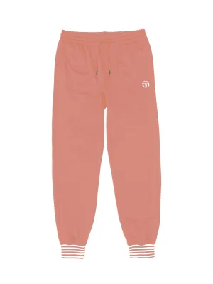 Sienna Track Pant- Light Mahogany